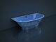 Ванна овальная Esse MINDORO (1935×1015×560)